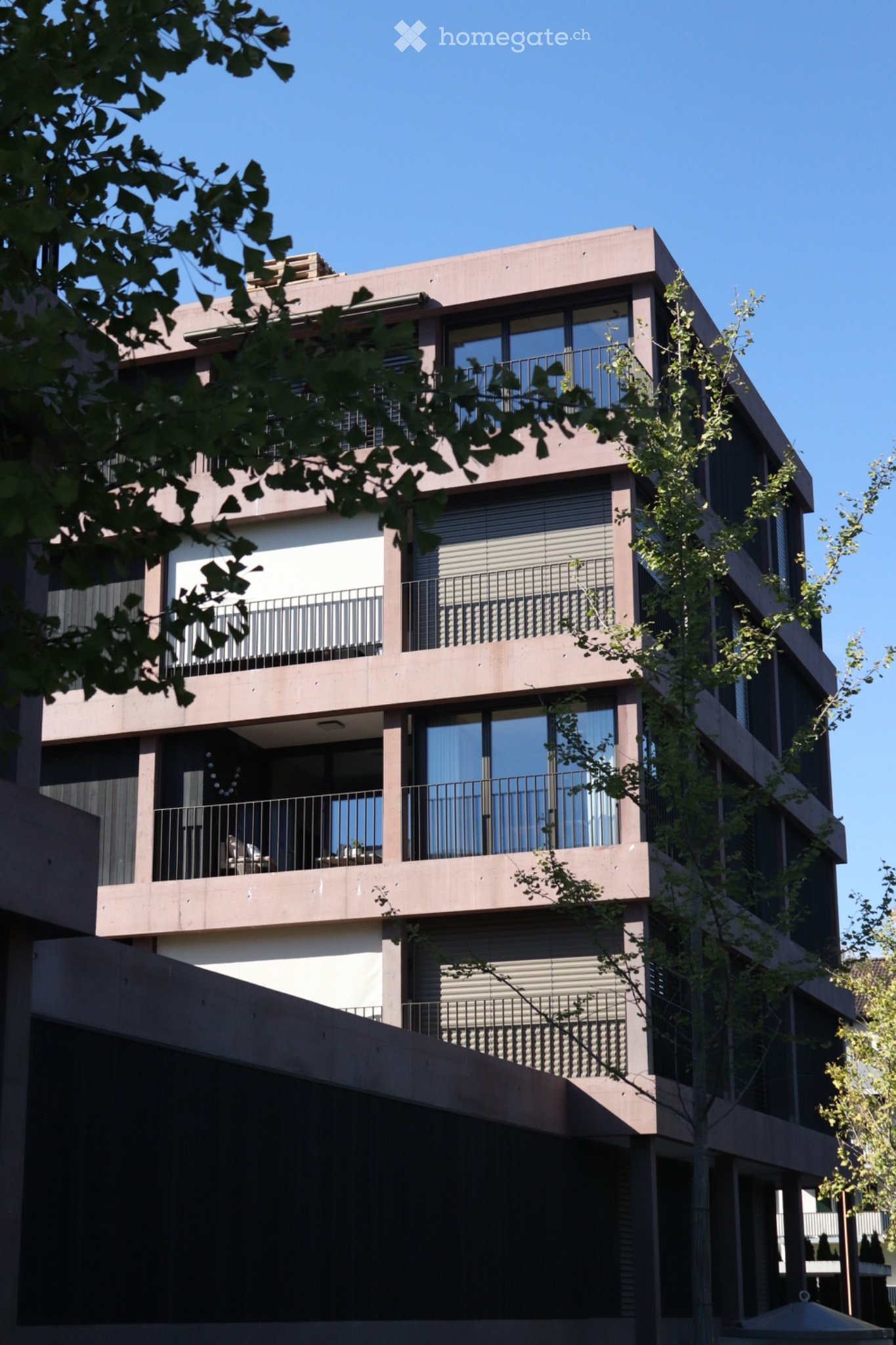 3 ½ pièces appartement