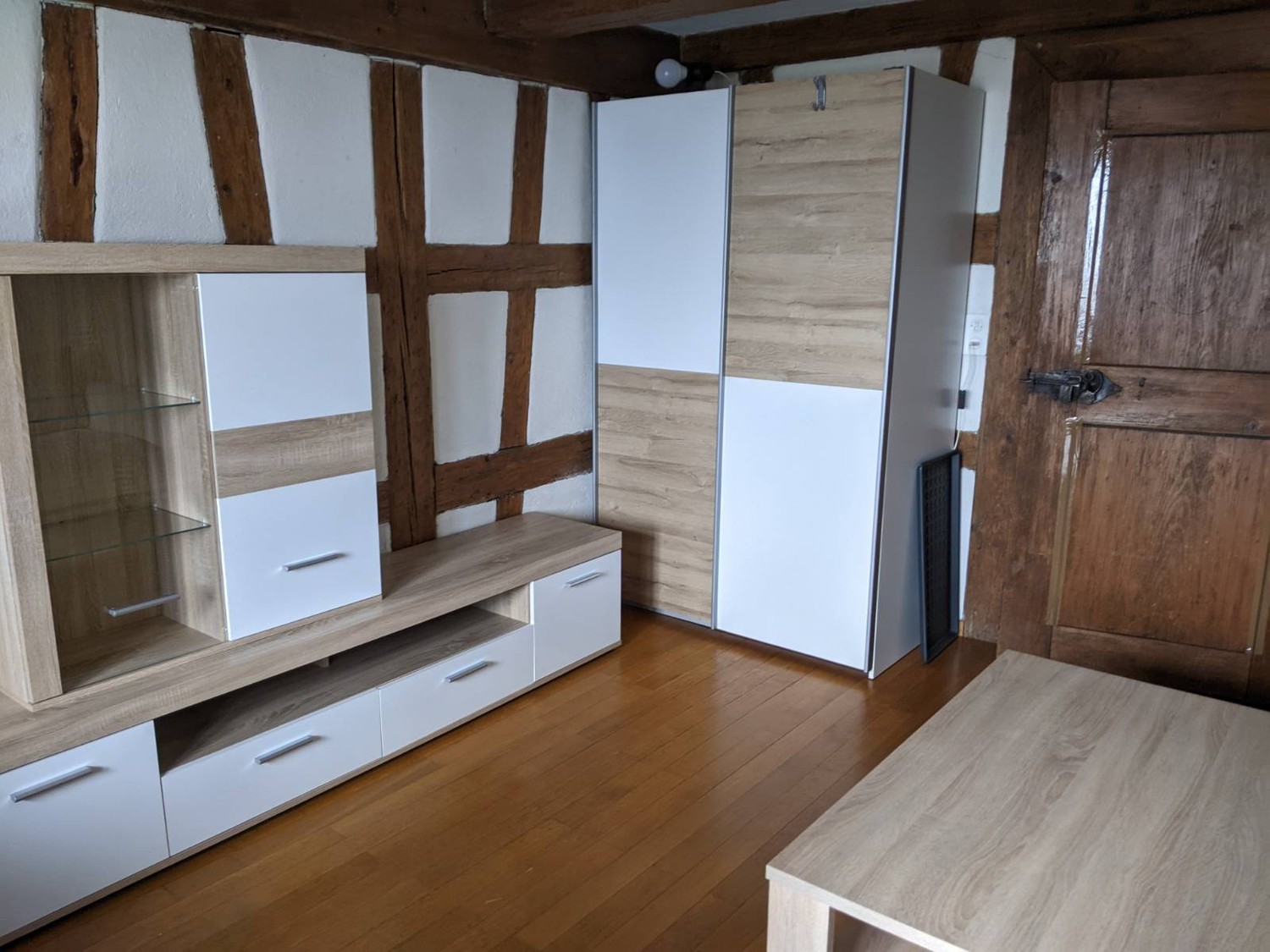 Room in a shared flat