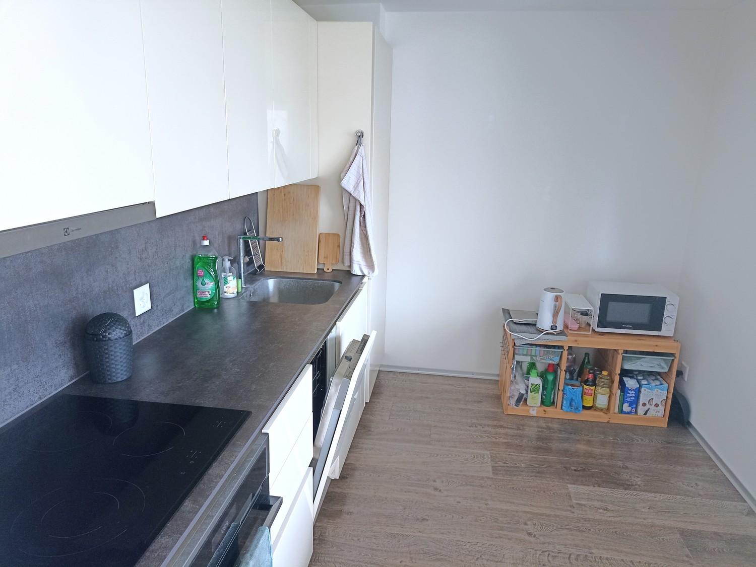 2 ½ Zimmer-Wohnung