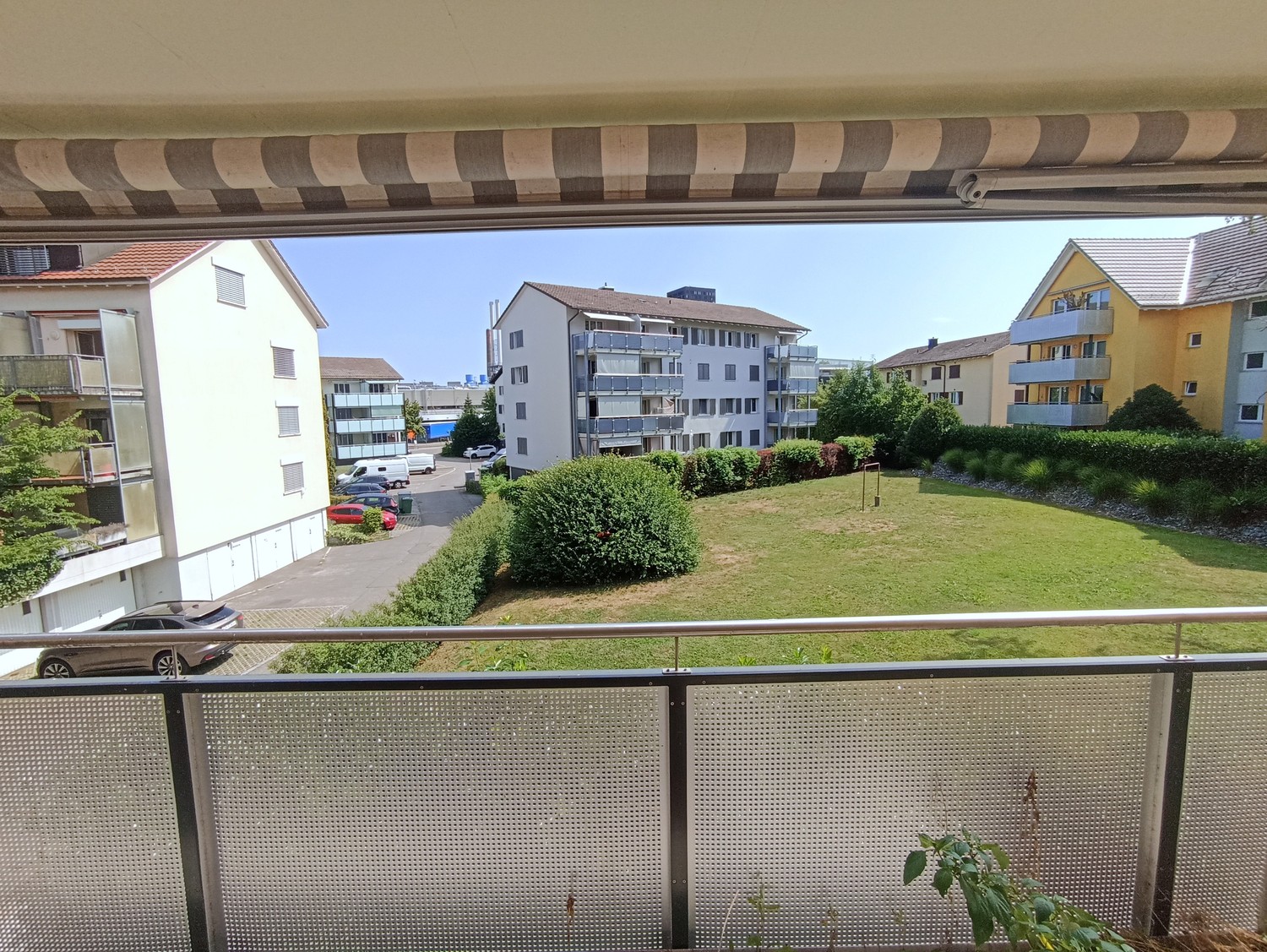 2 ½ Zimmer-Wohnung