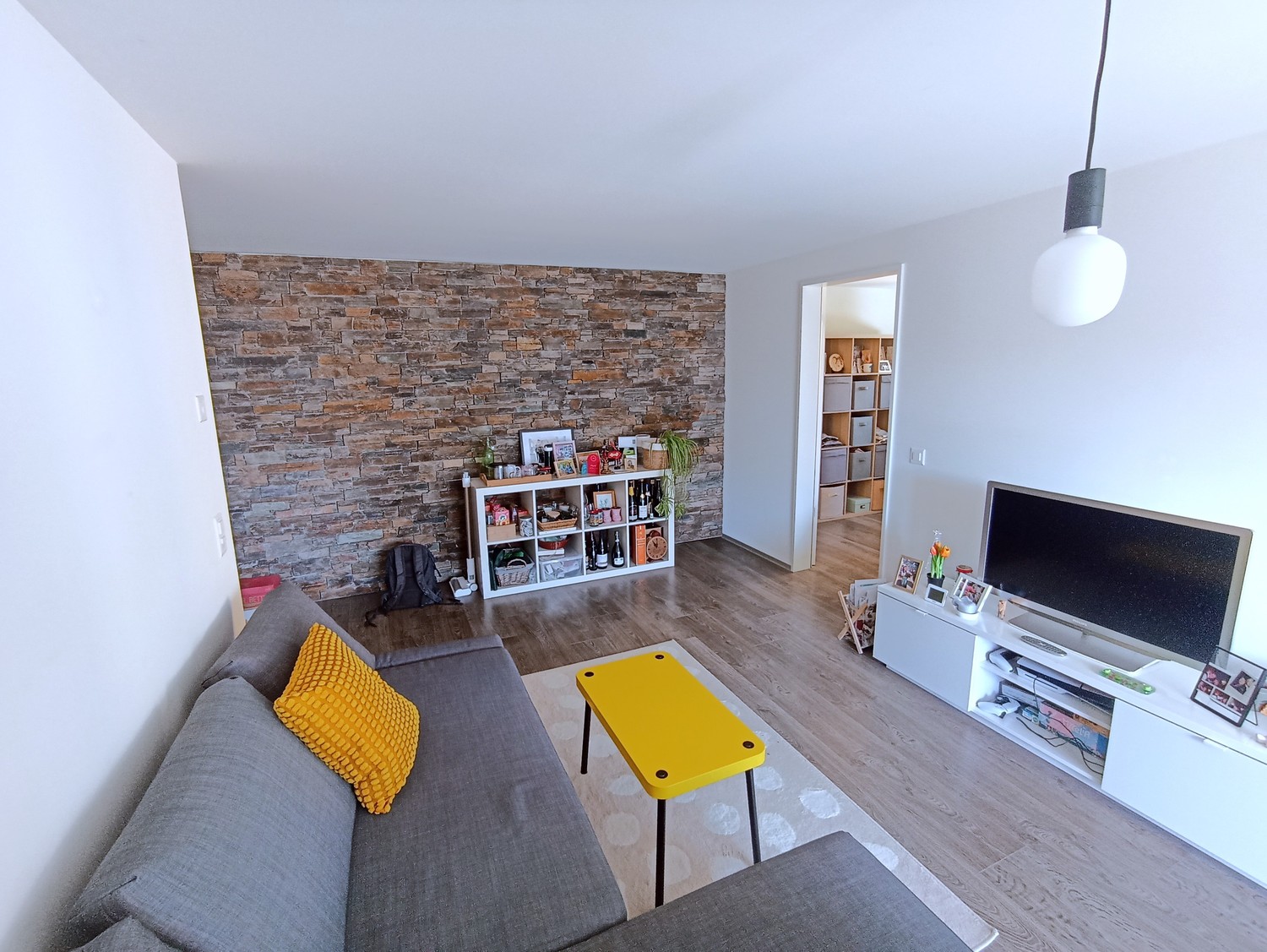 2 ½ Zimmer-Wohnung