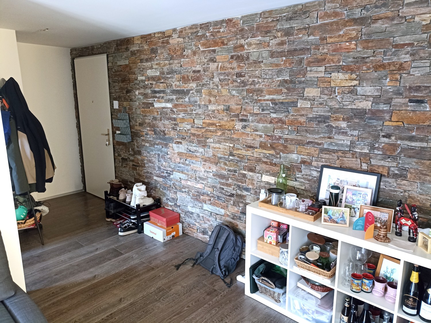 2 ½ Zimmer-Wohnung