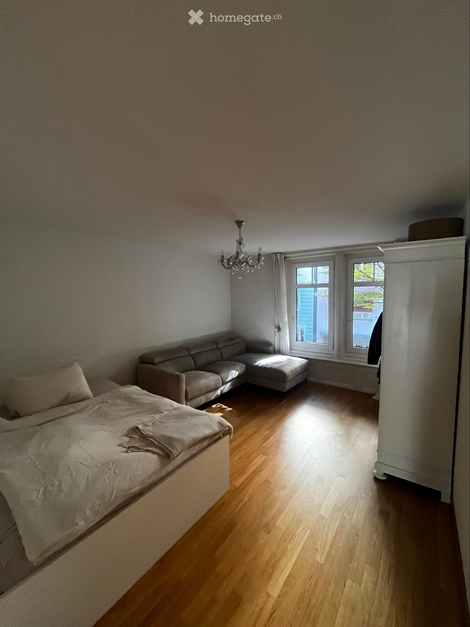 1 room single room, Foto 1 von 4
