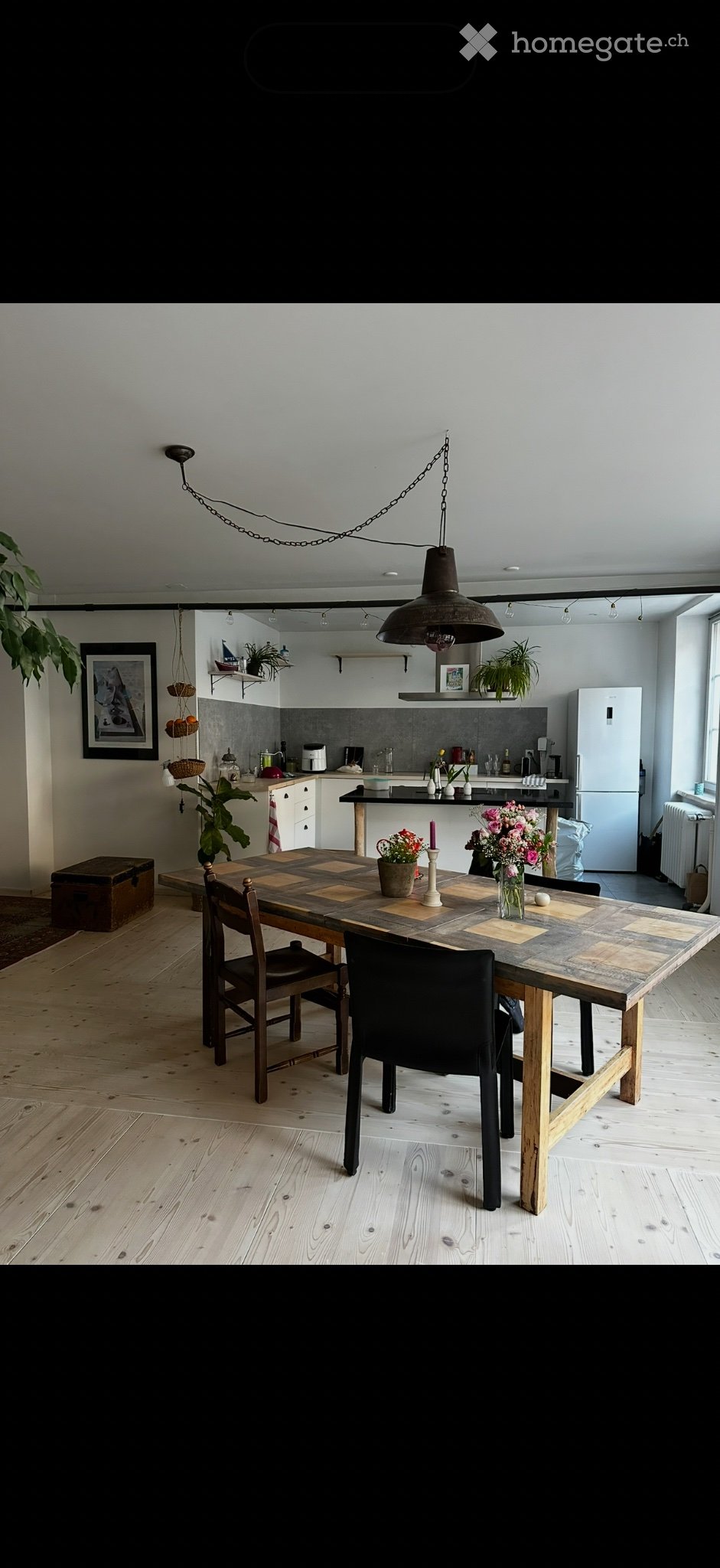 2 Zimmer Wohnung, Foto 1 von 5