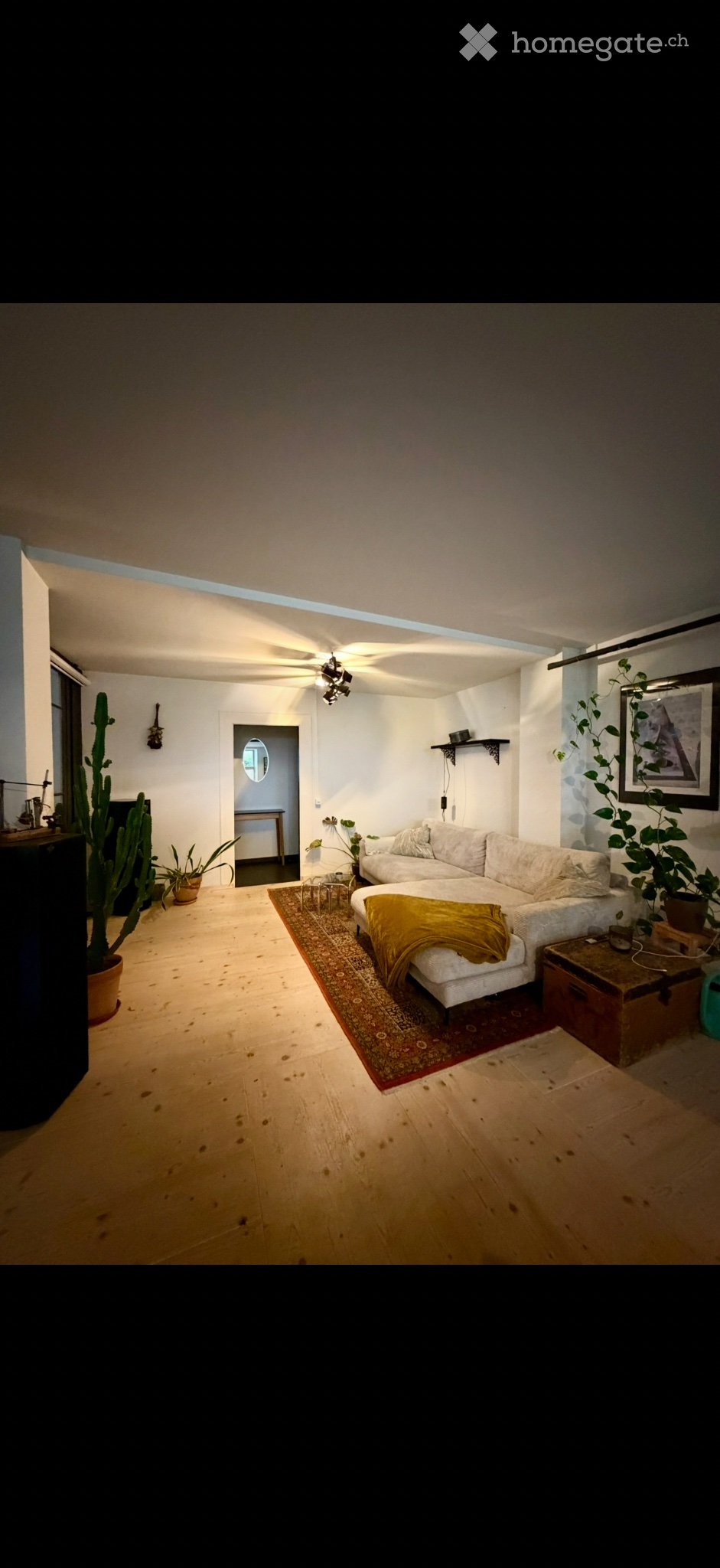 2 Zimmer Wohnung, Foto 4 von 5