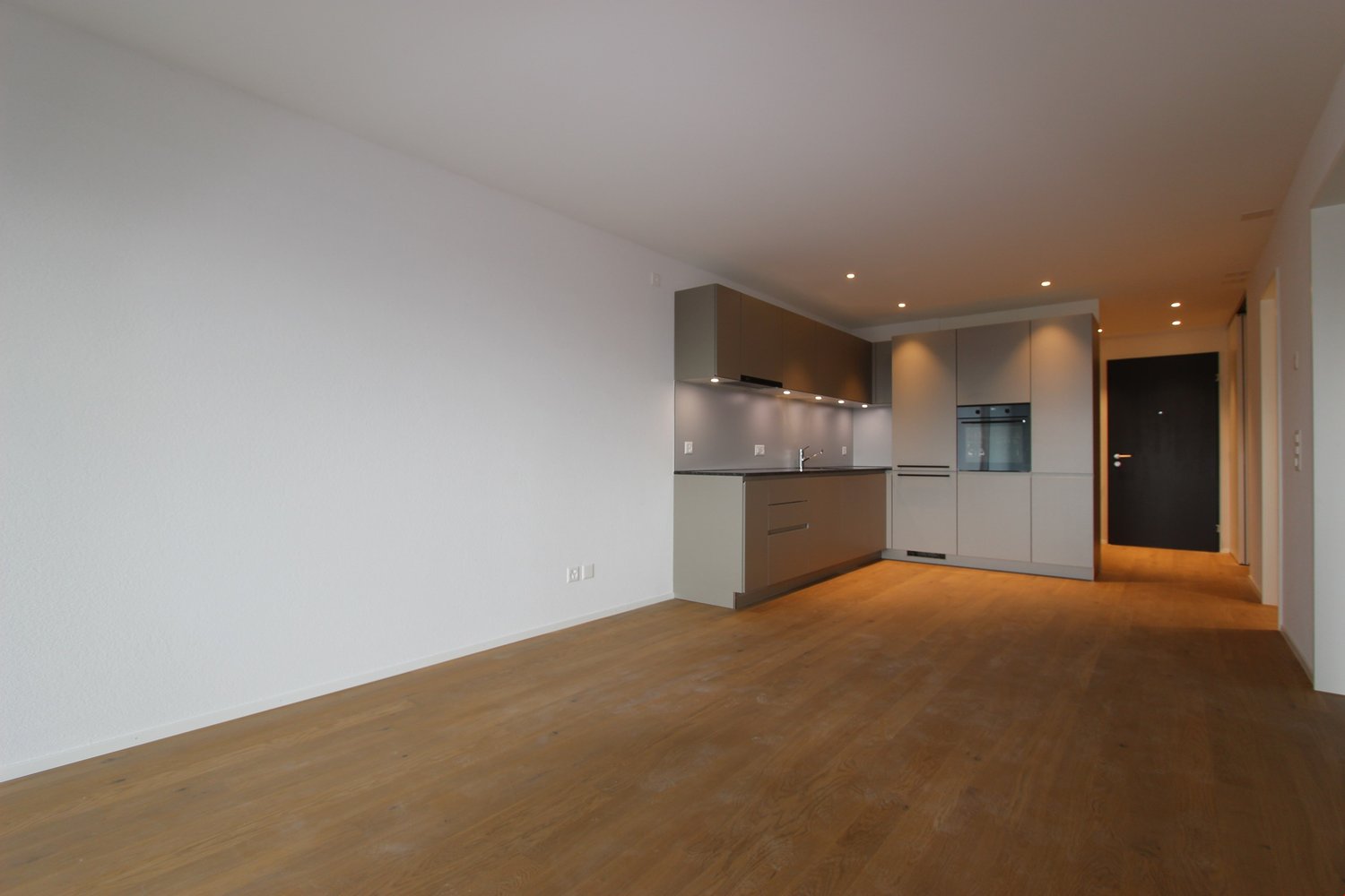 2 ½ pièces appartement