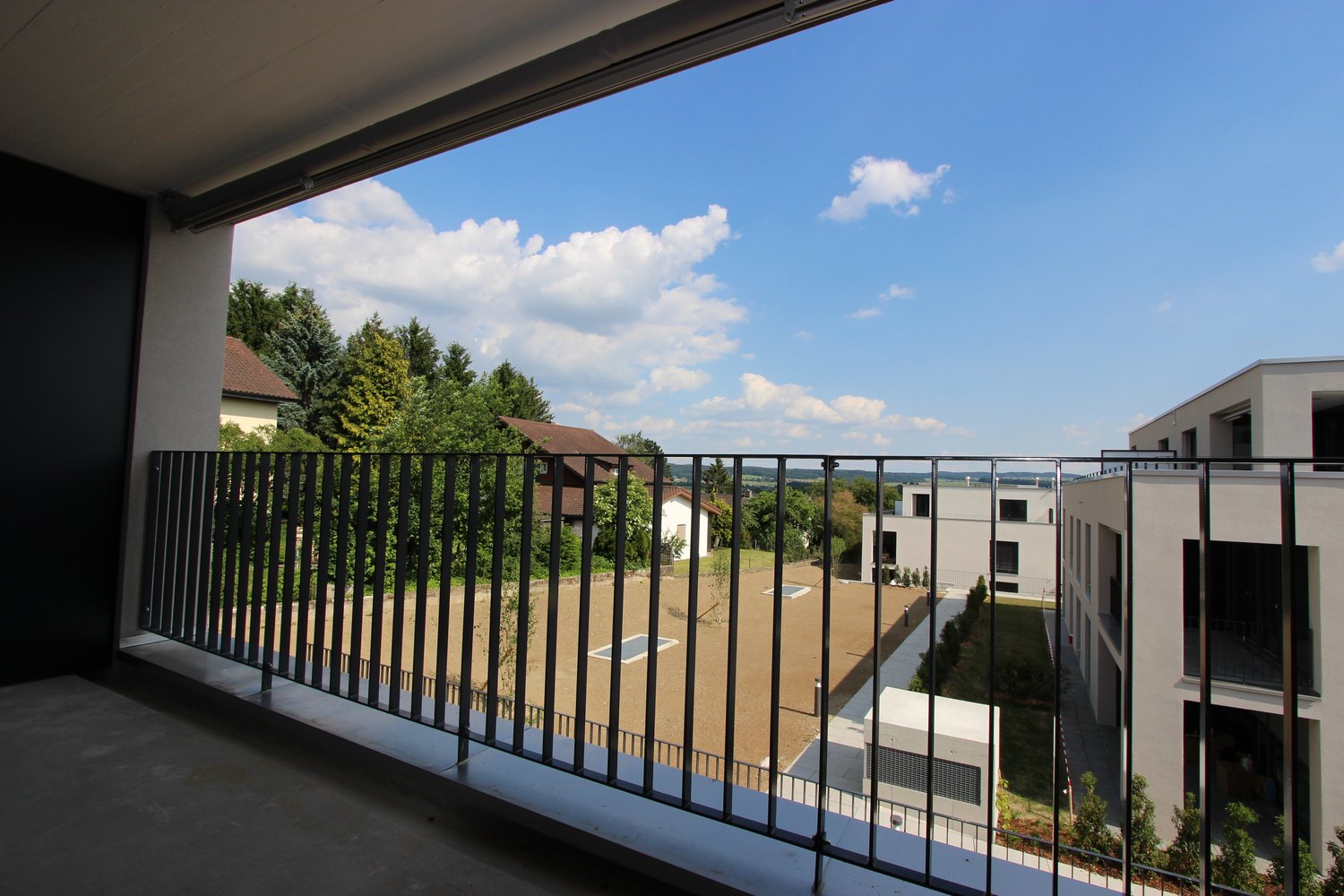 2 ½ pièces appartement