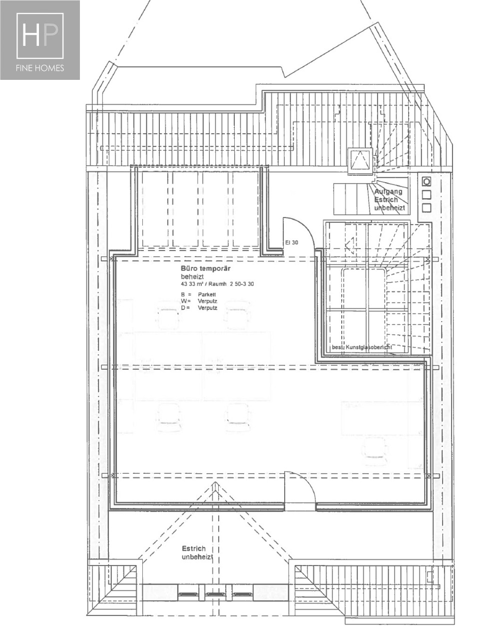 80m² office, Foto 9 von 10