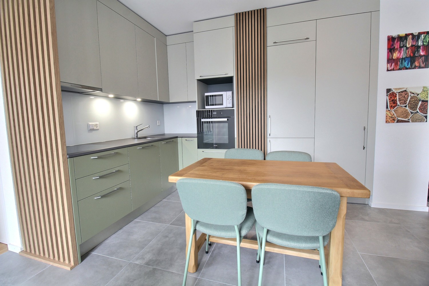 3 ½ Zimmer möblierte Wohnung, Foto 1 von 8
