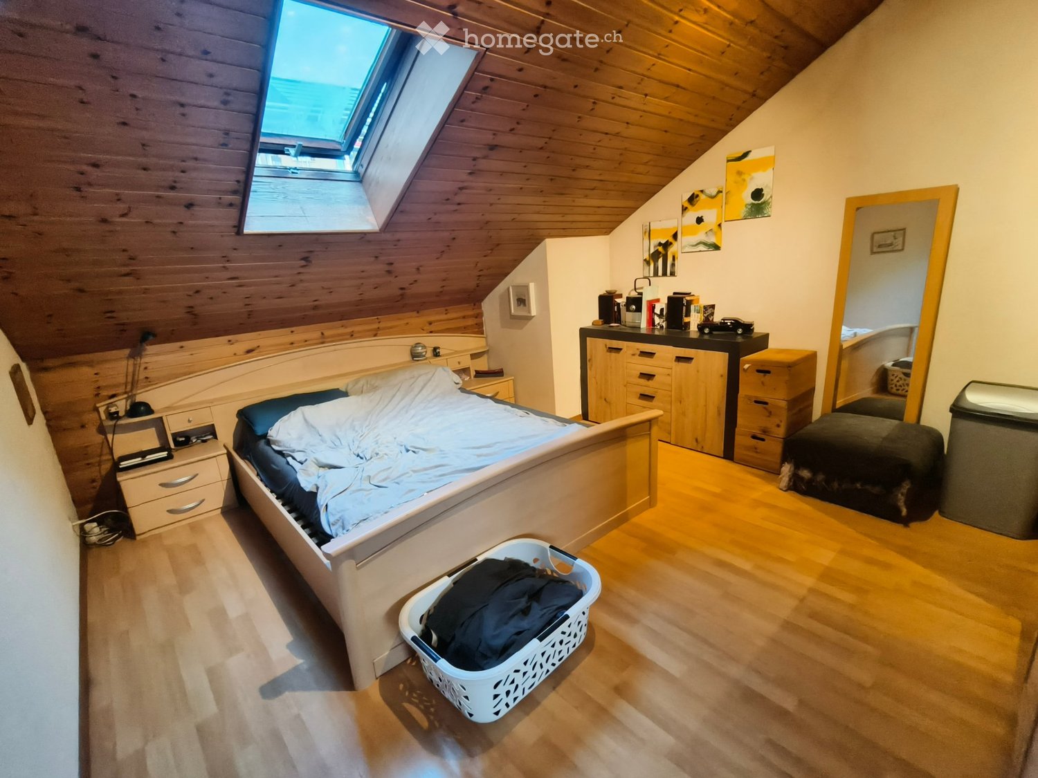 2-Zimmer-Wohnung