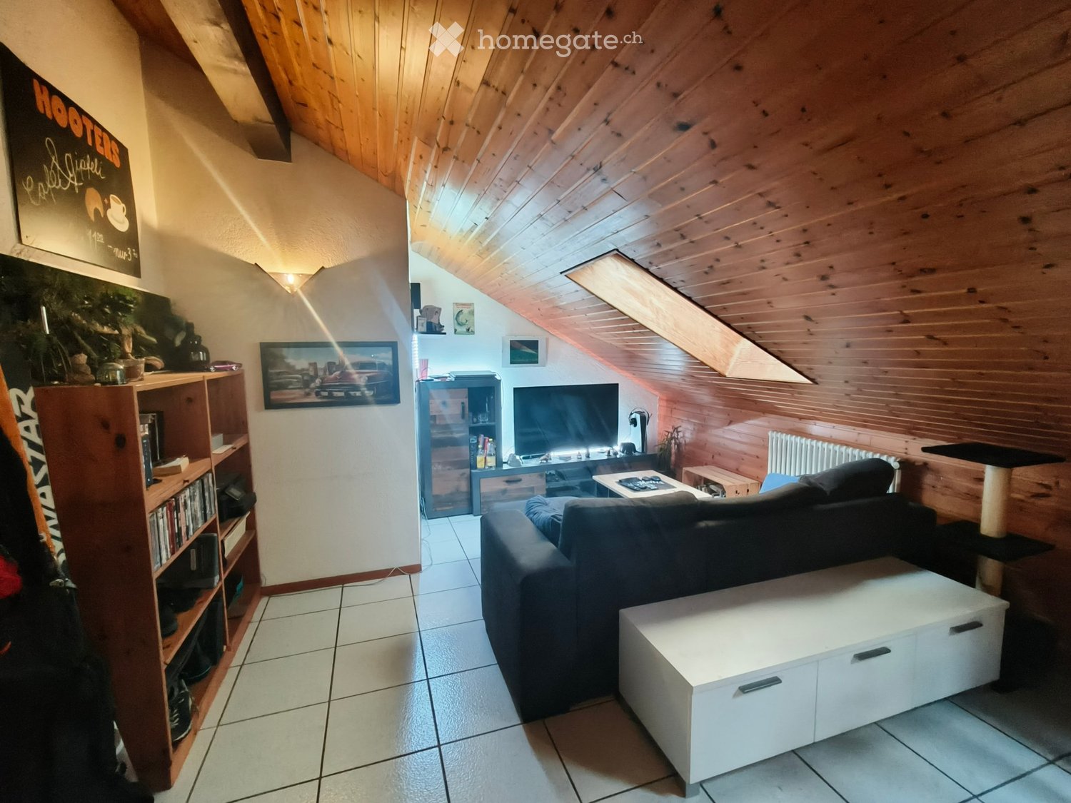 2-Zimmer-Wohnung