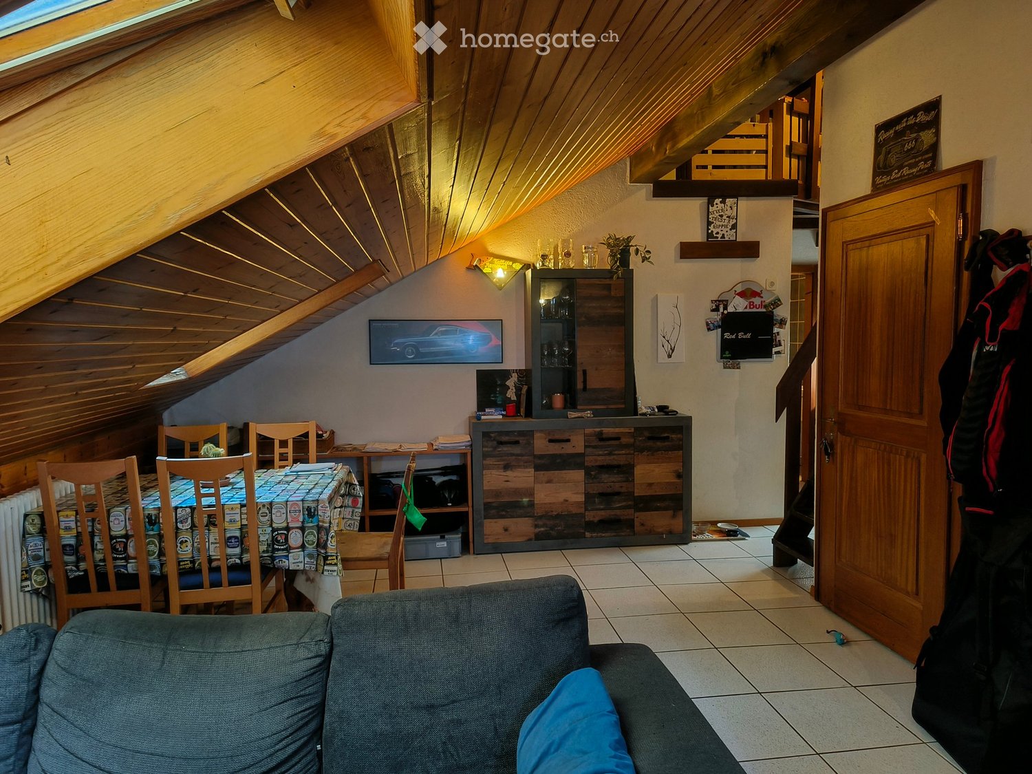 2-Zimmer-Wohnung