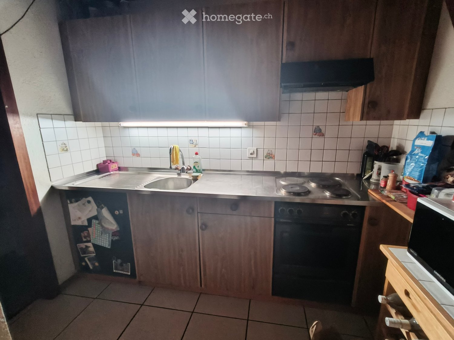2-Zimmer-Wohnung