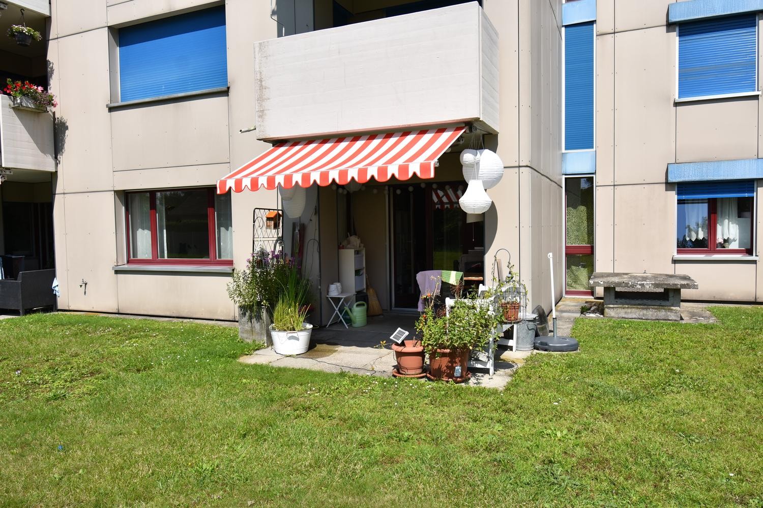 Appartamento di 4 ½ locali