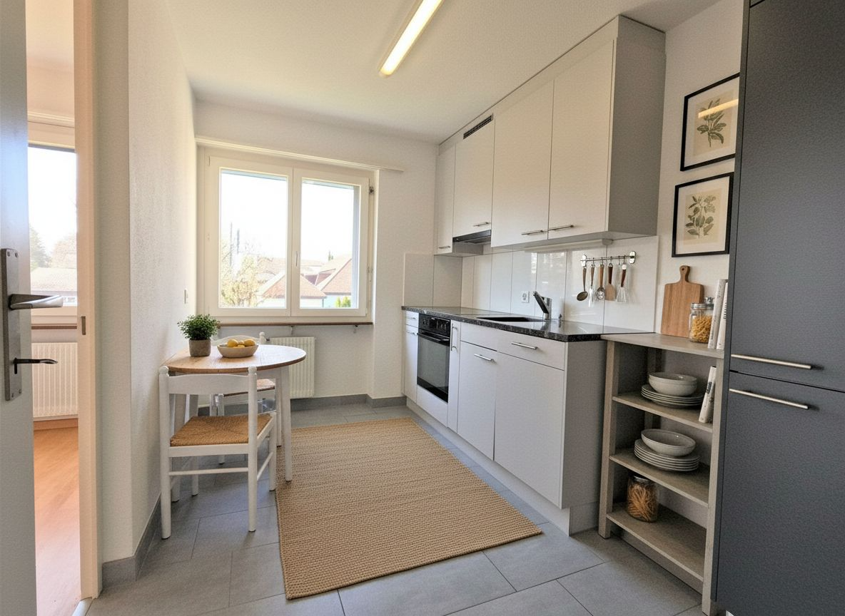 Appartamento di 4 ½ locali