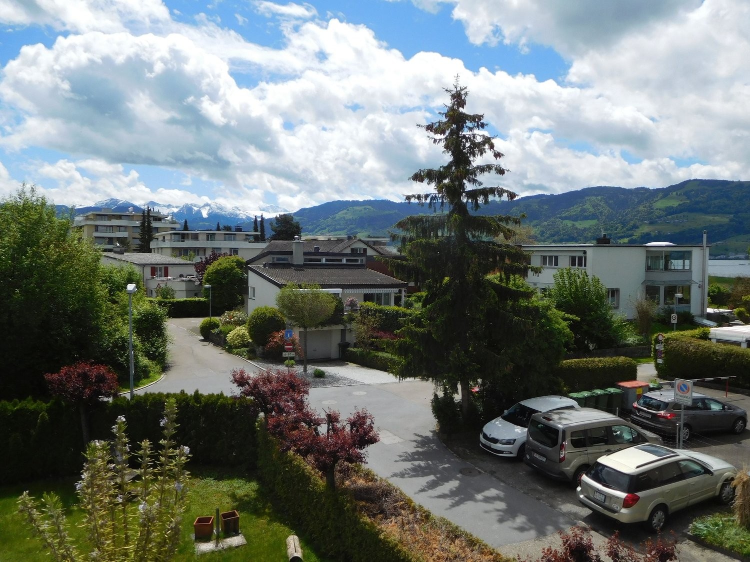 3 pièces appartement