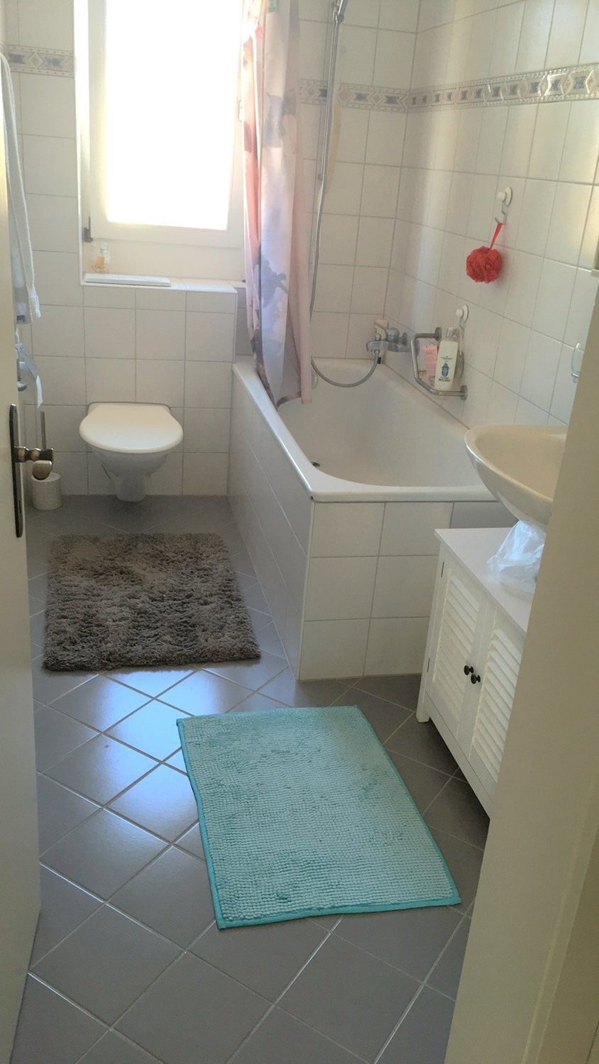 3 pièces appartement