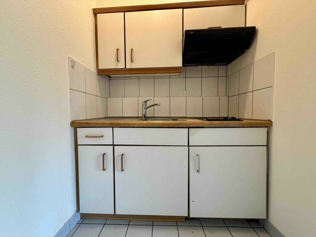 Appartement de 1 pièce