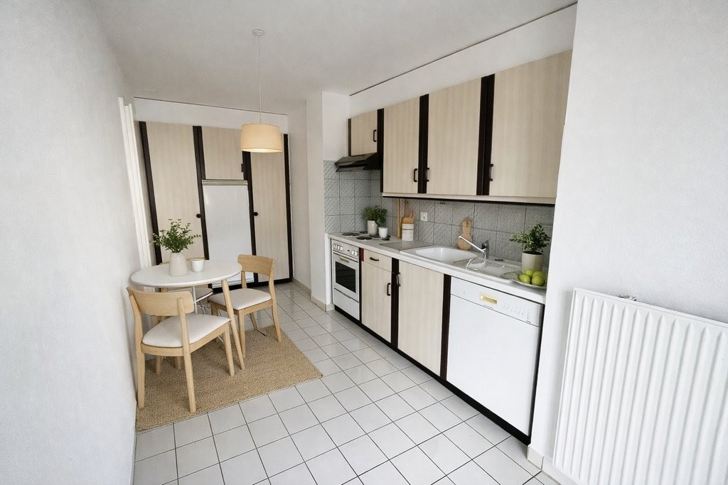 3-Zimmer-Wohnung