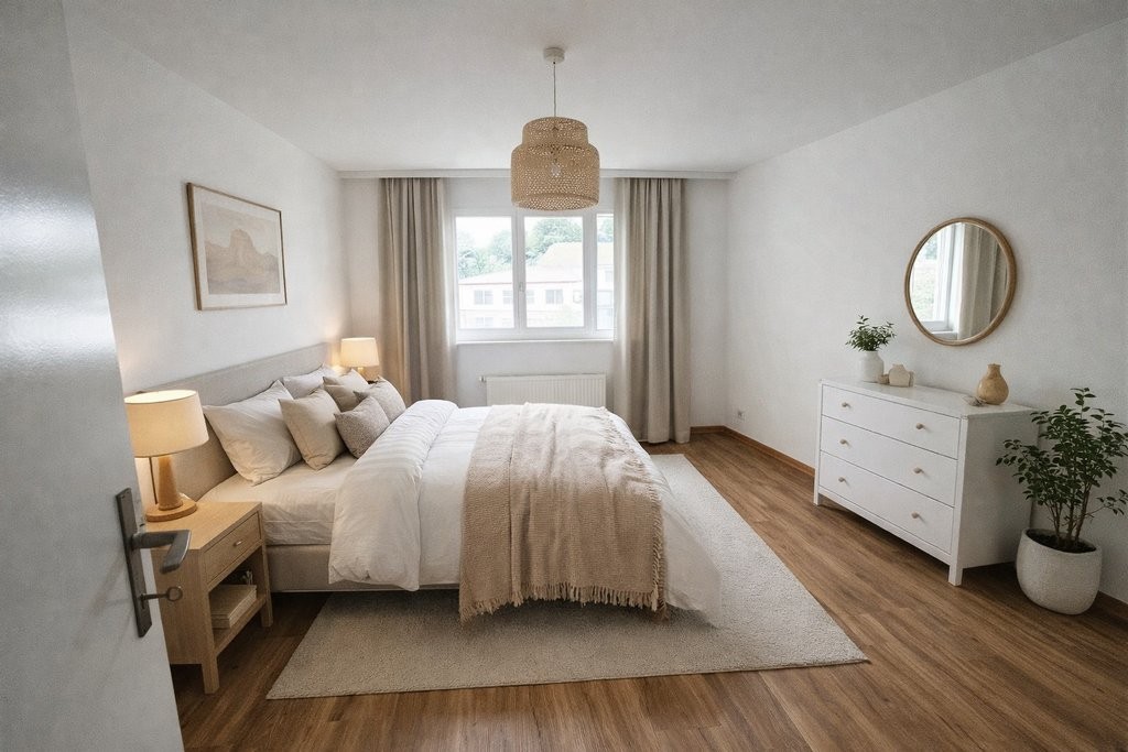 3-Zimmer-Wohnung
