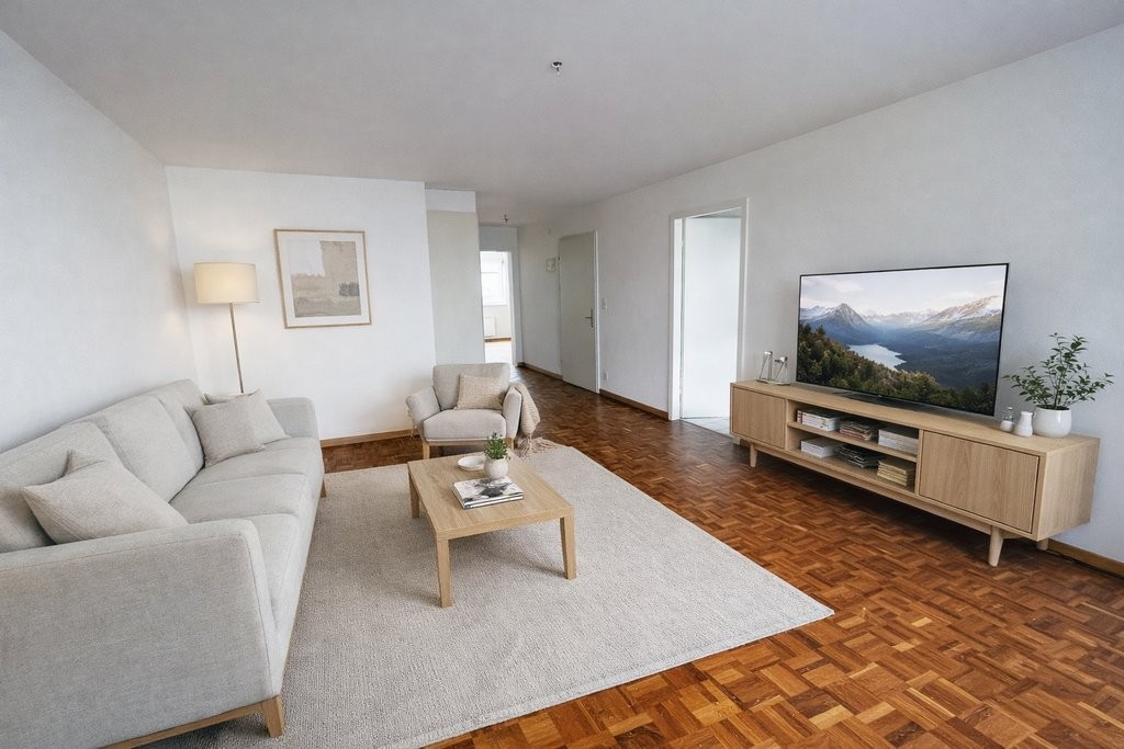 3-Zimmer-Wohnung