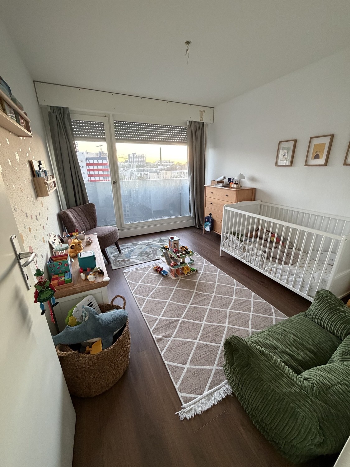3 rooms apartment, Foto 4 von 8