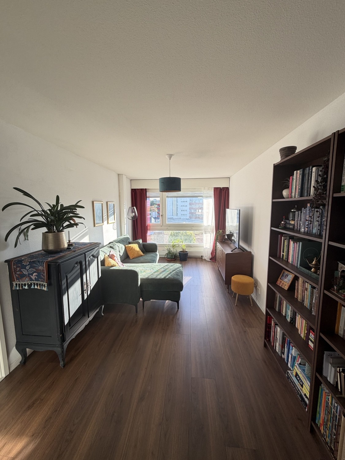 3 rooms apartment, Foto 1 von 8