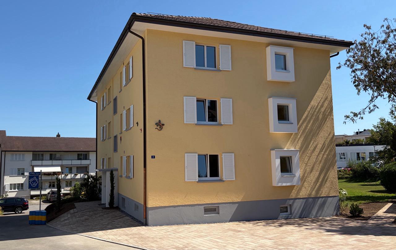 3 rooms apartment, Foto 2 von 10