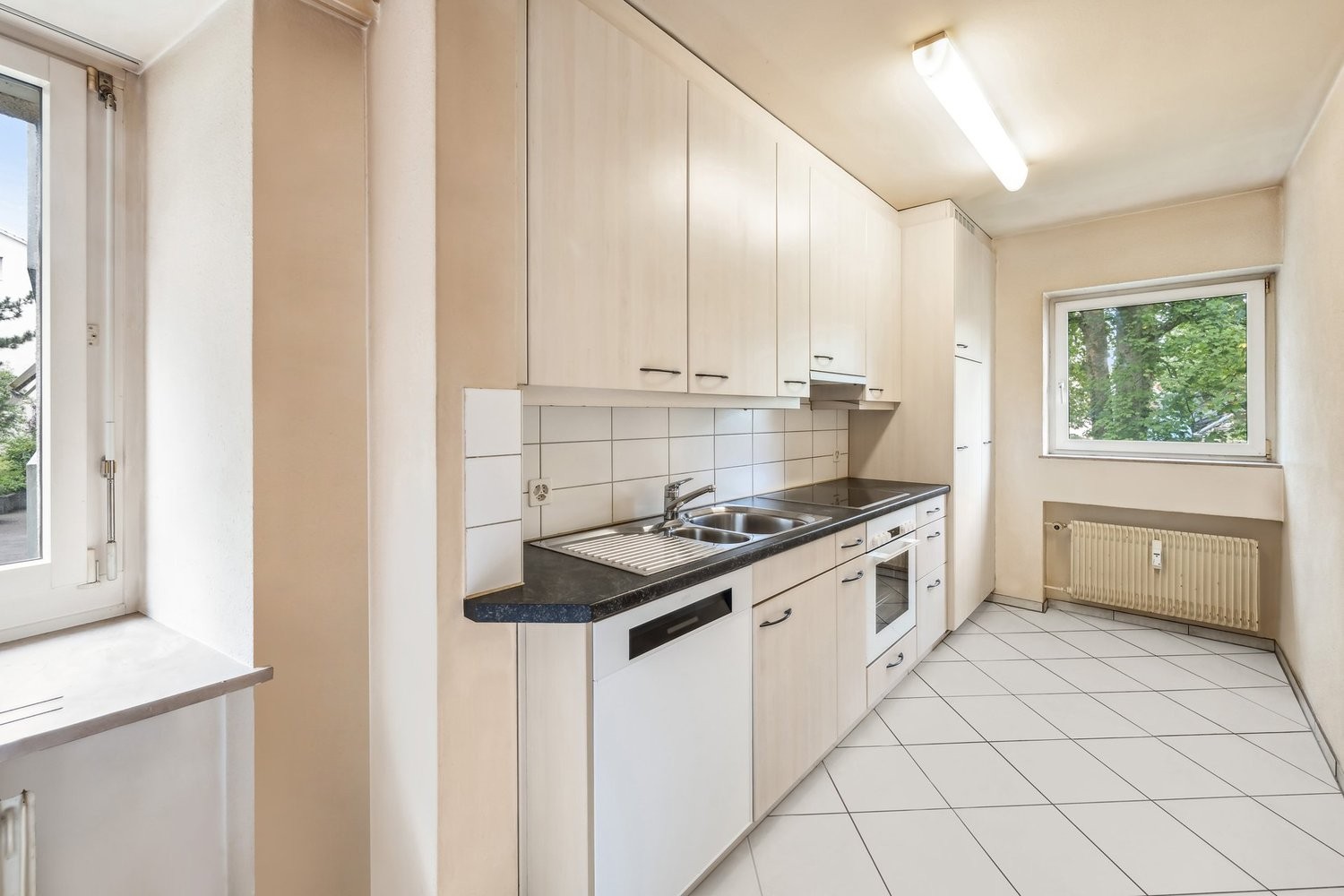 2 ½ rooms apartment
