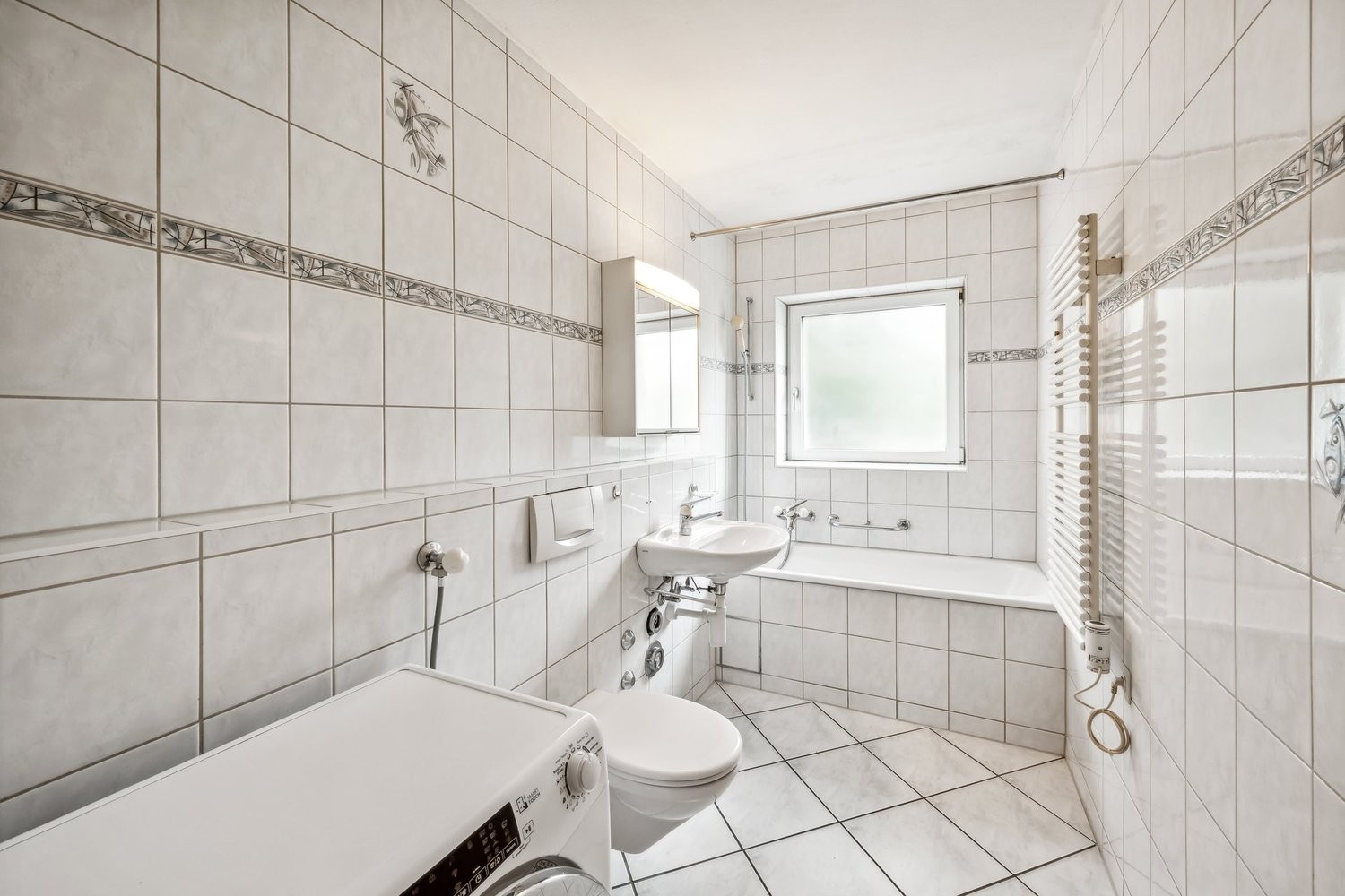 2 ½ rooms apartment