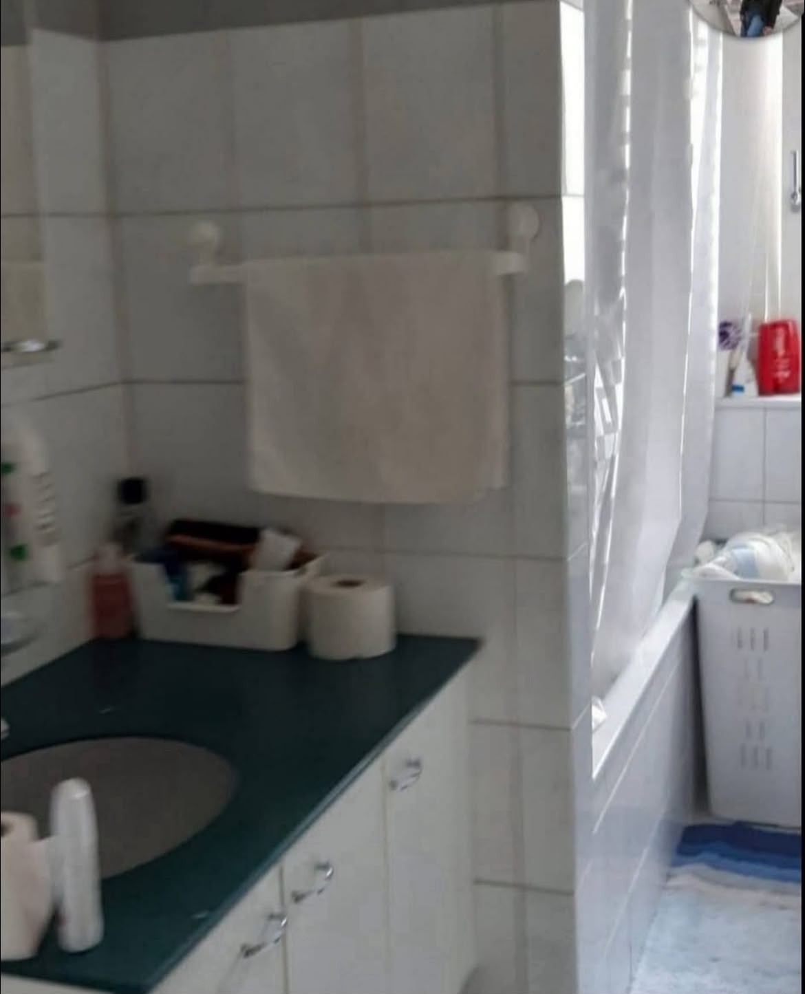 Camera in un appartamento condiviso