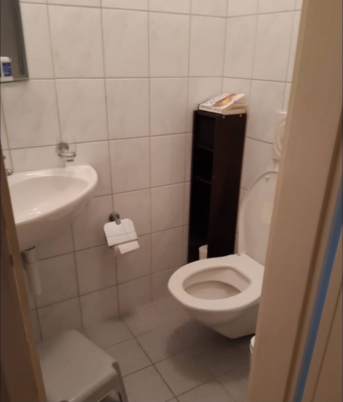 Camera in un appartamento condiviso