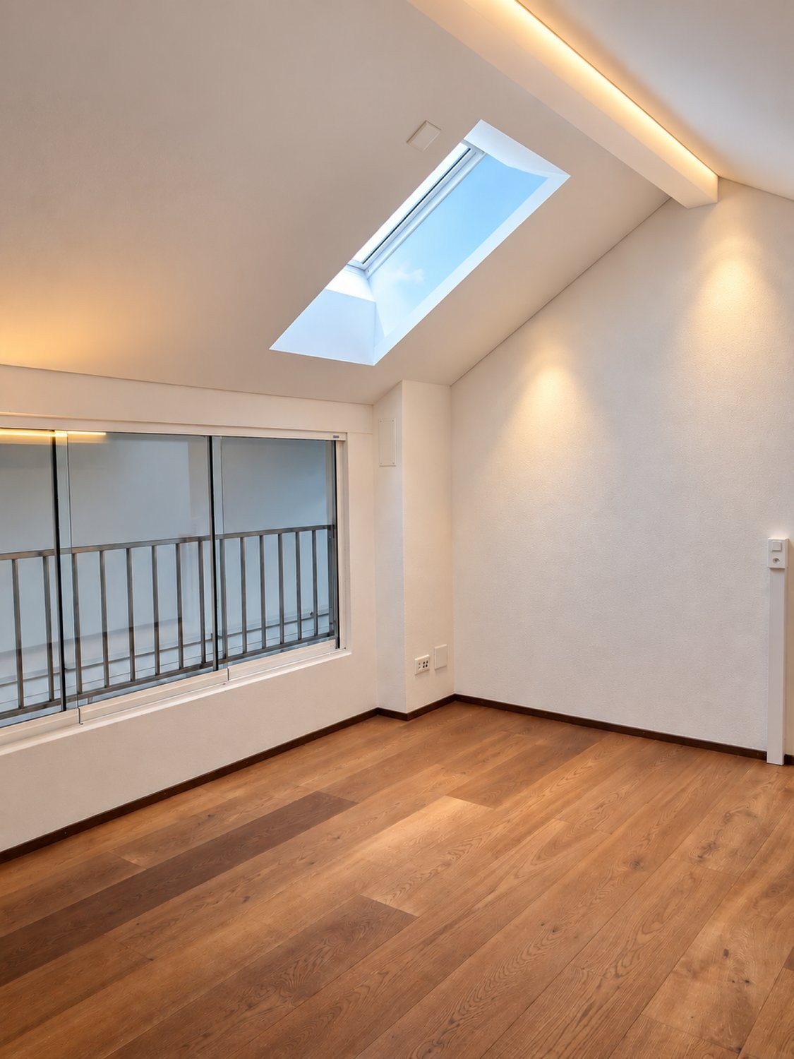 3 ½ rooms roof flat, Foto 3 von 9