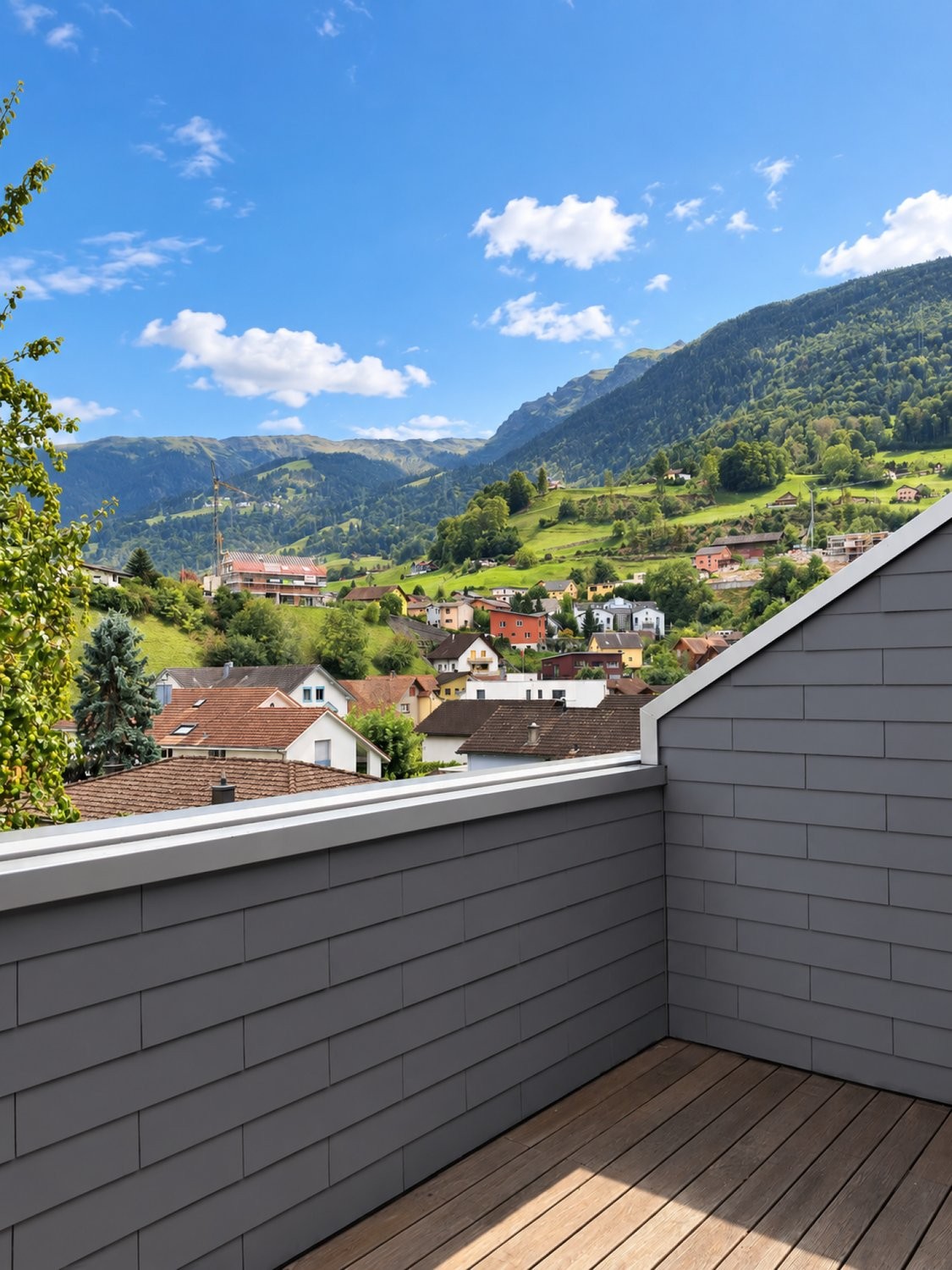 3 ½ rooms roof flat, Foto 9 von 9