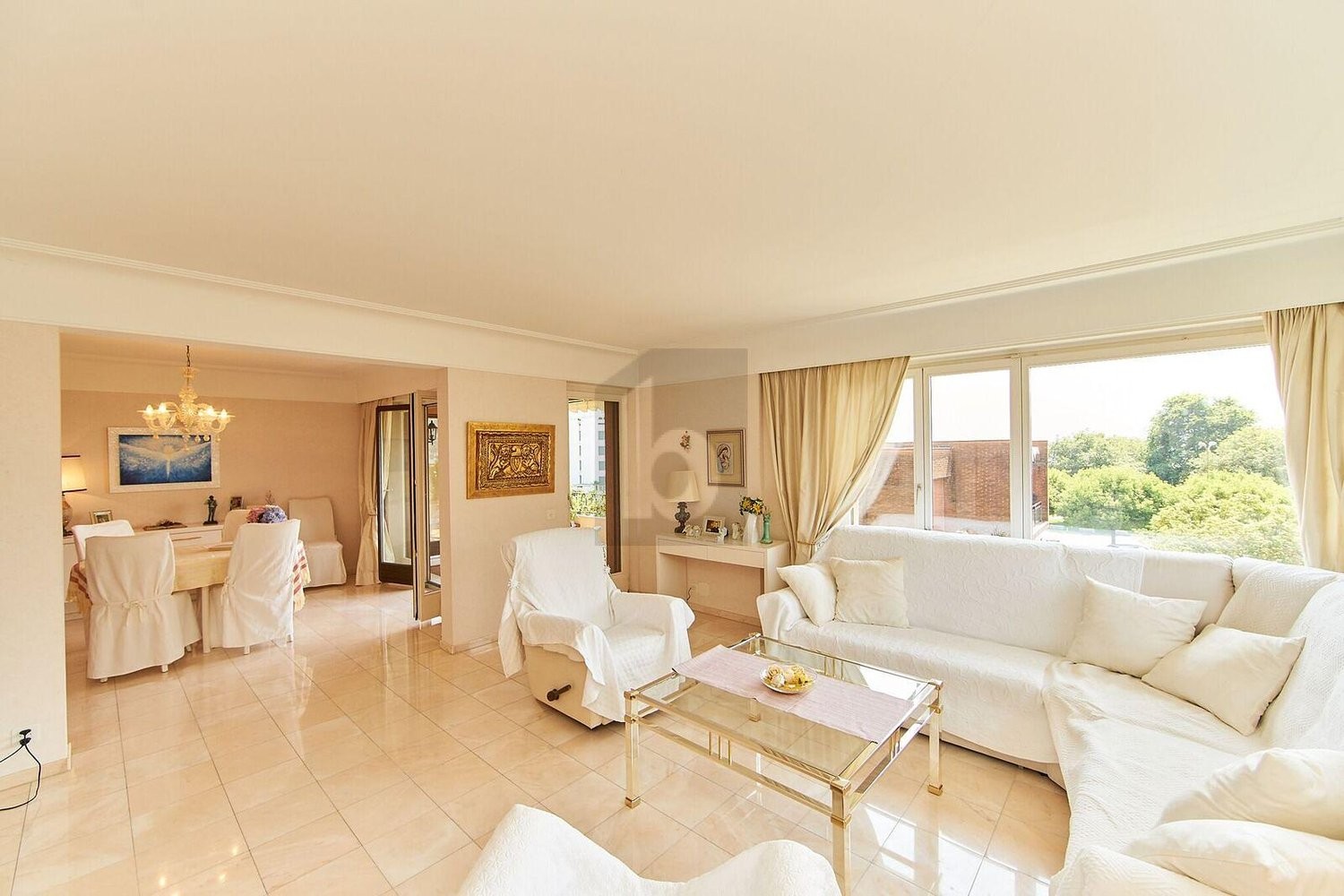 3 ½ Zimmer Wohnung