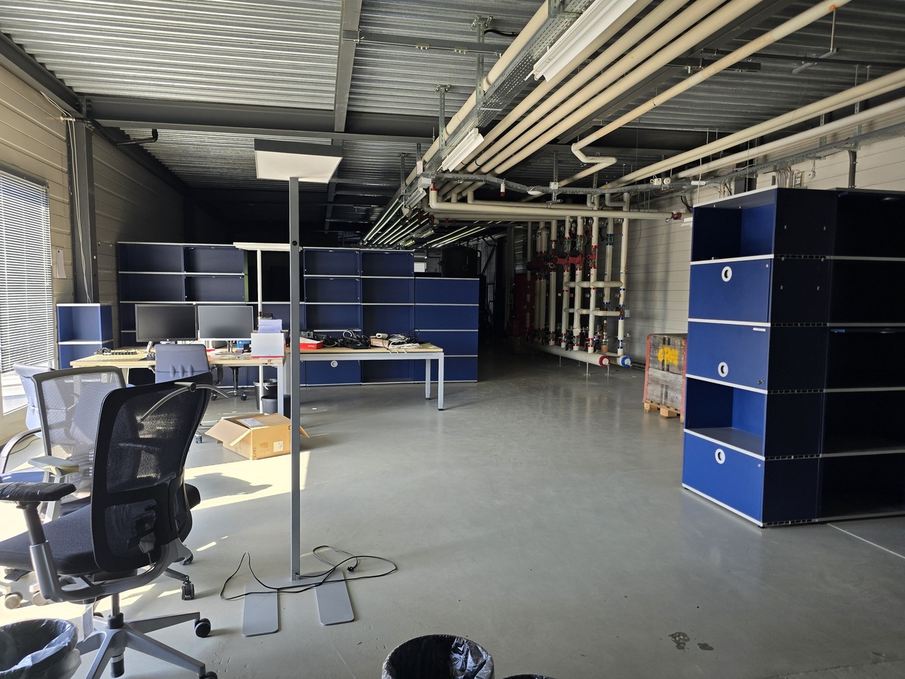 259m² Lagerraum