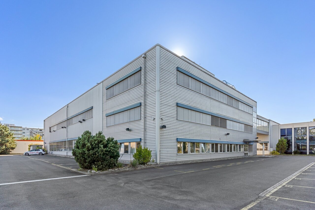 259m² Lagerraum