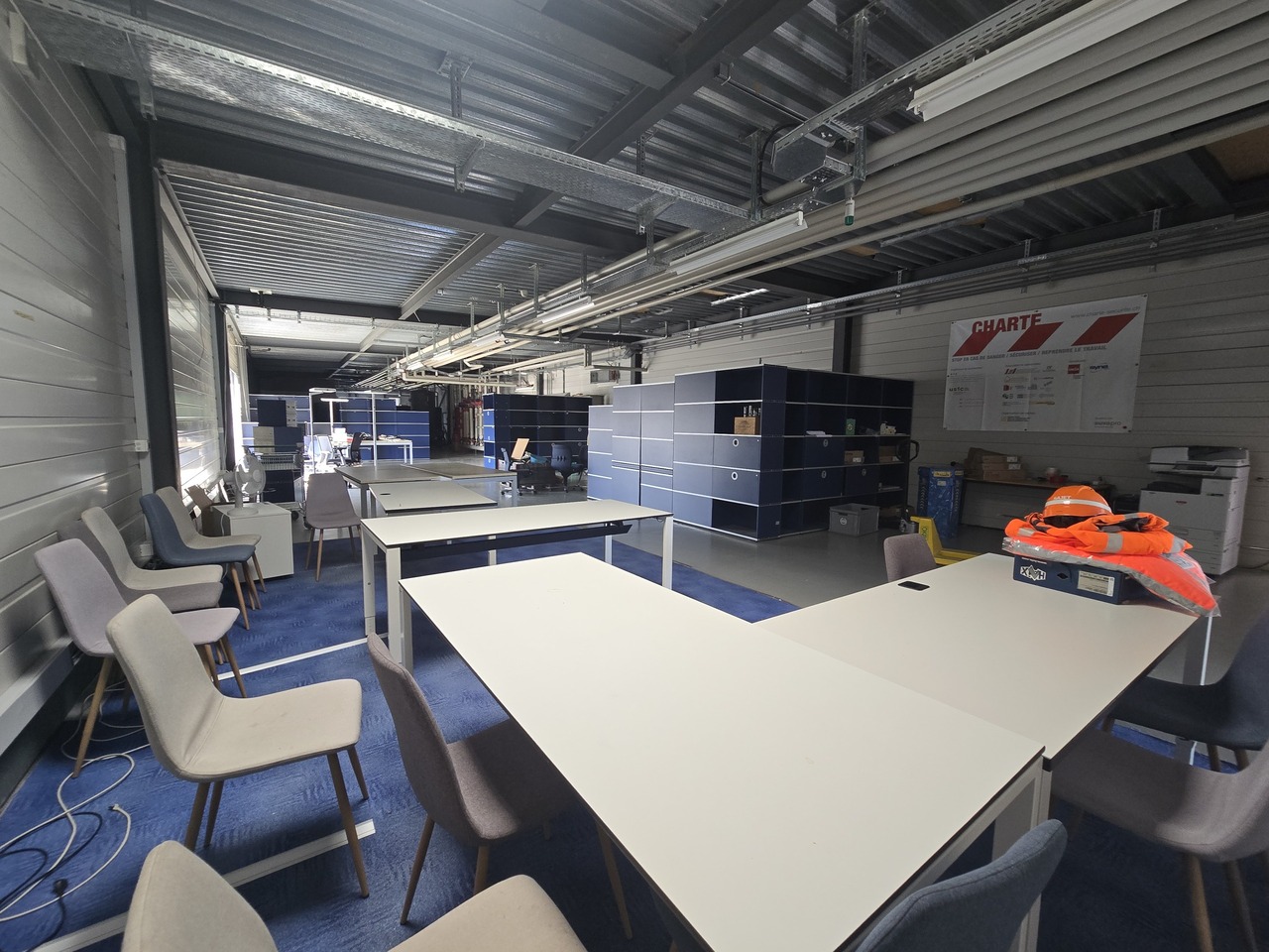 259m² Lagerraum