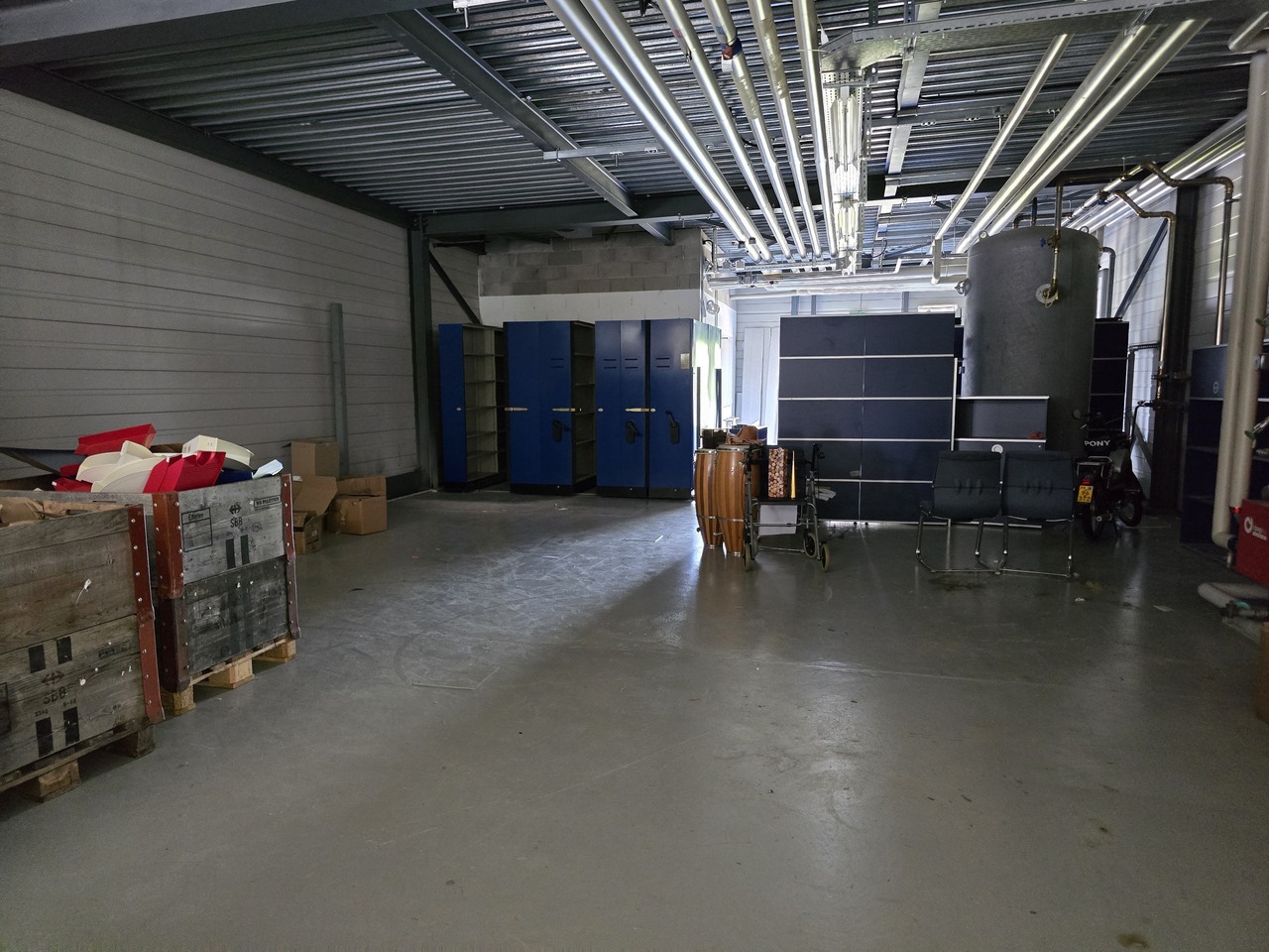 259m² Lagerraum