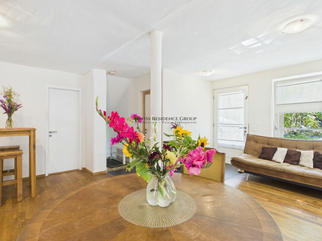 3 rooms apartment