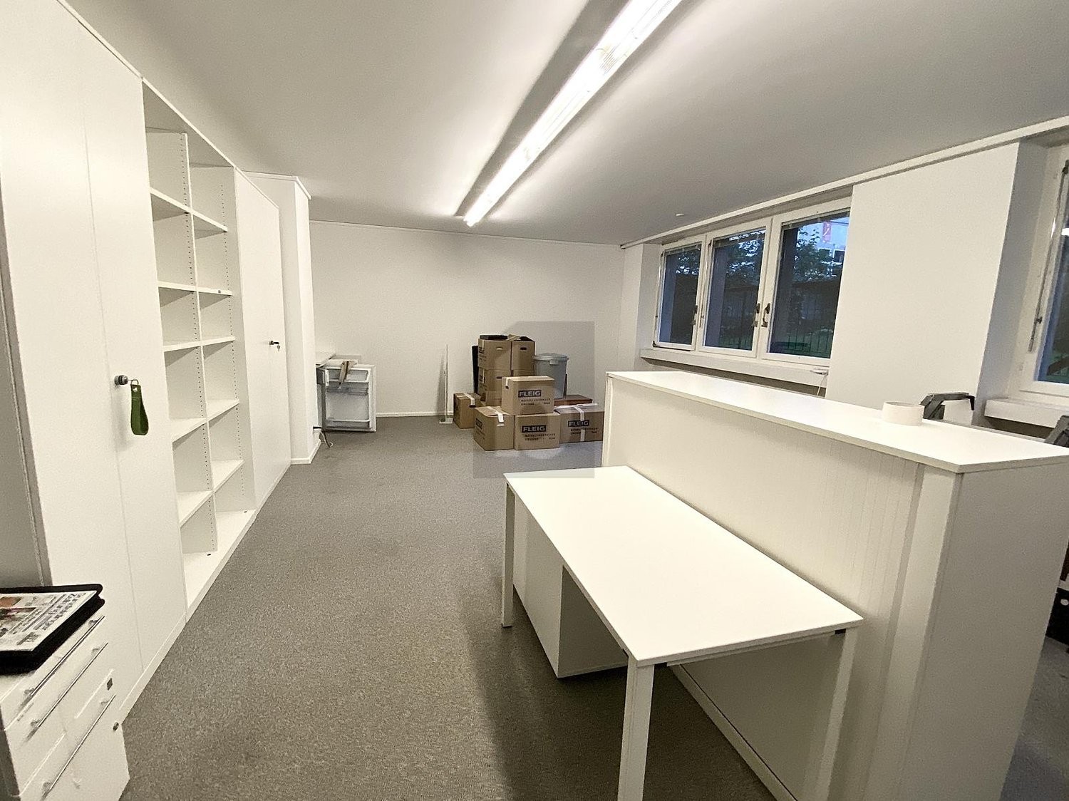 ufficio di 150m²