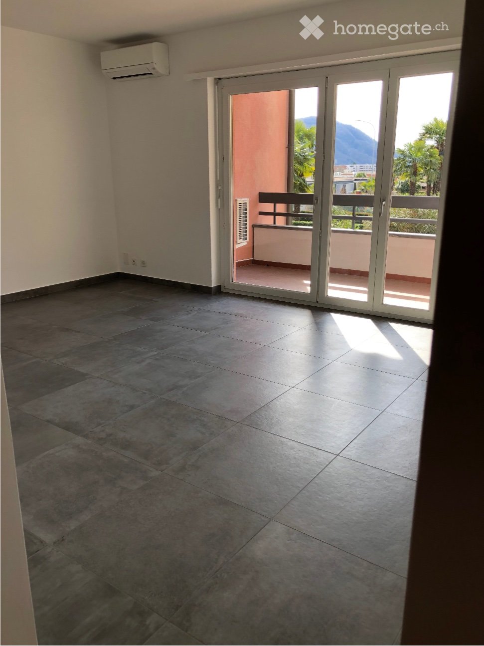 3 rooms apartment