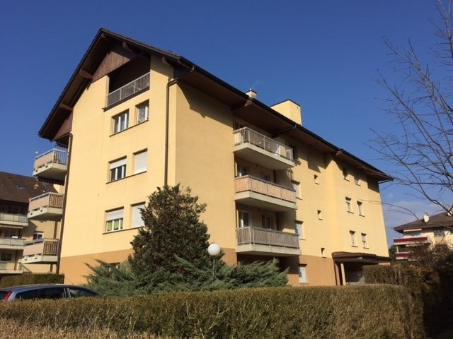 2 ½ Zimmer-Wohnung