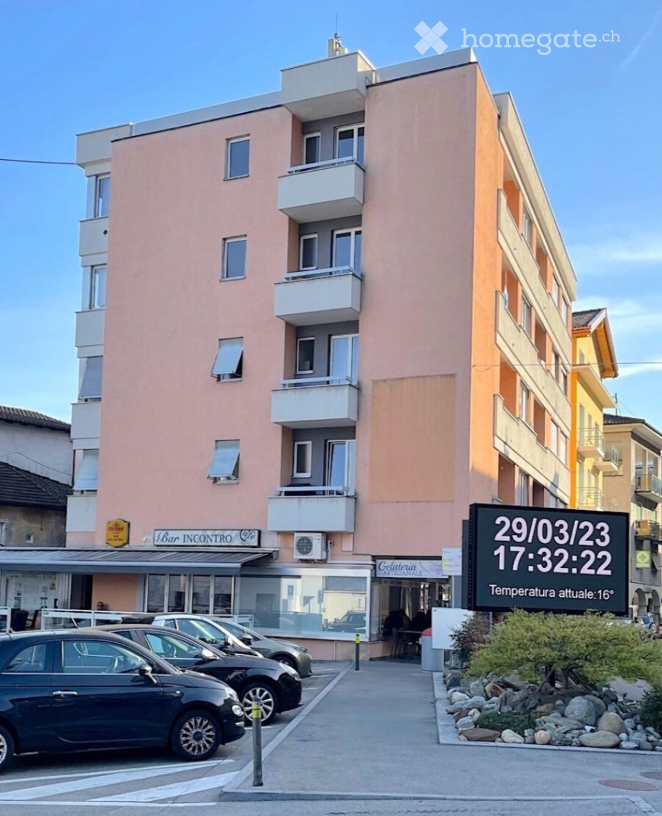 3 ½ Zimmer Wohnung, Foto 2 von 5
