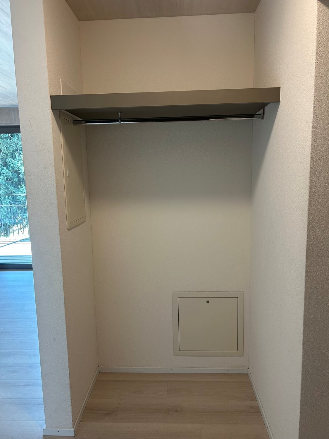2 ½ rooms apartment