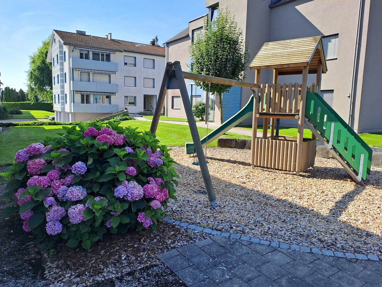 2 ½ rooms apartment