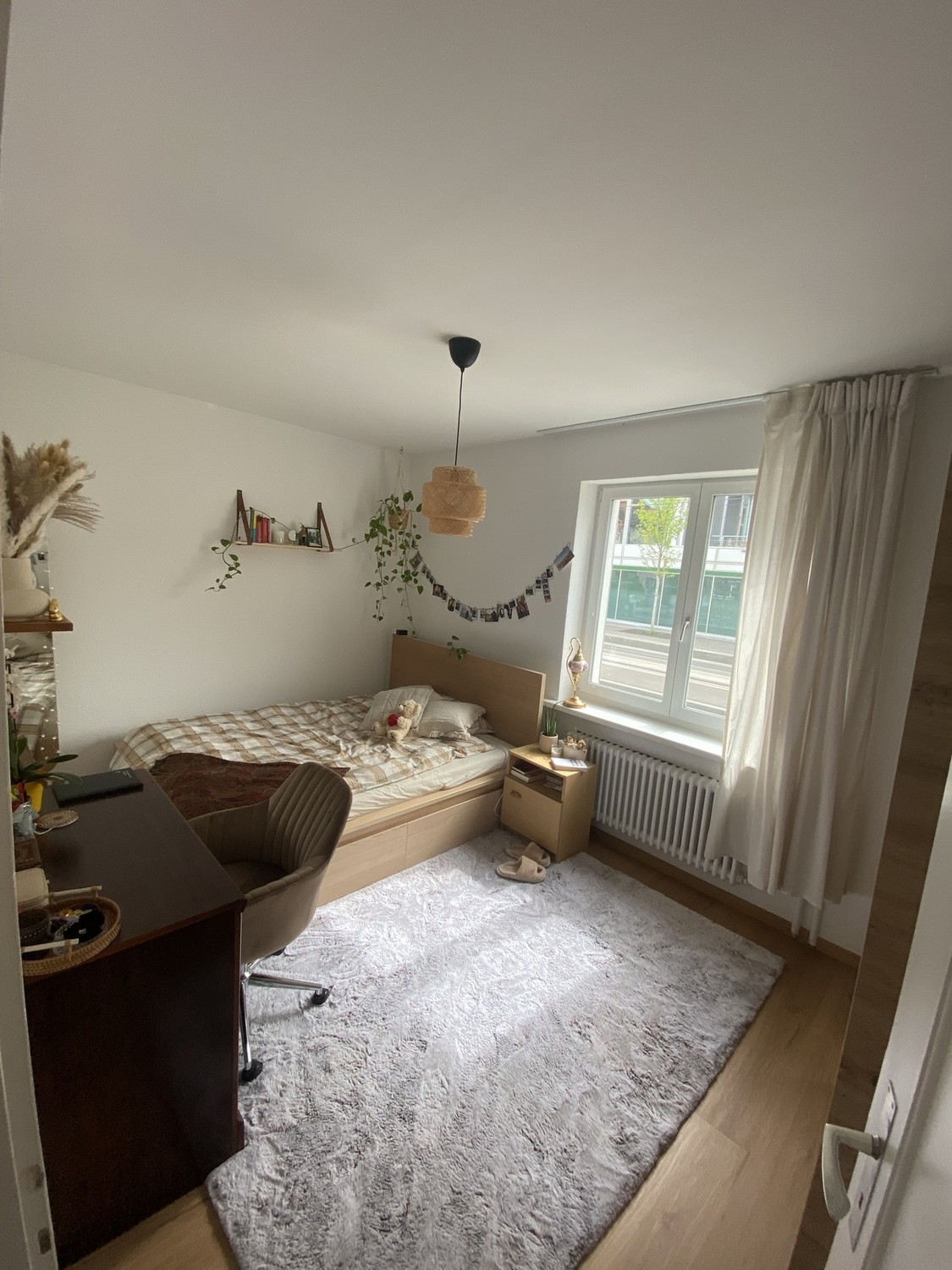 Room in a shared flat, Foto 1 von 4