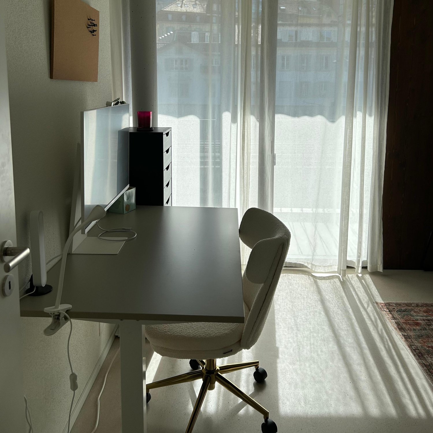Room in a shared flat