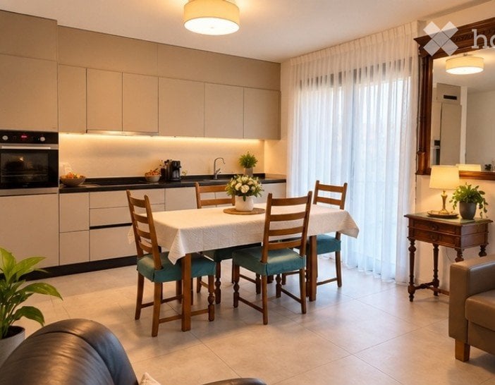 Appartement de 4 ½ pièces