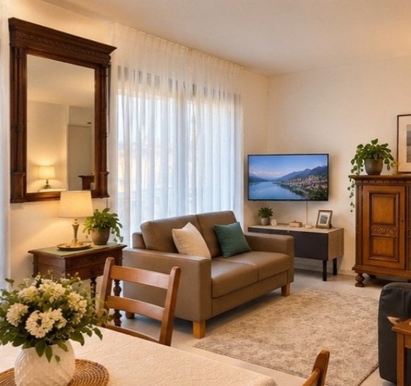 Appartement de 4 ½ pièces